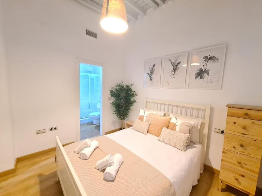 Centrico Apartamento En Málaga Exterior foto