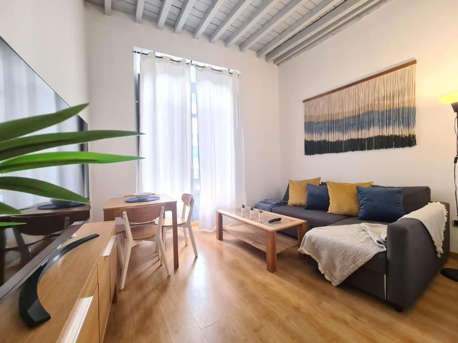 Centrico Apartamento En Málaga Exterior foto