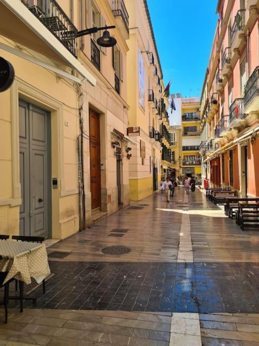 Centrico Apartamento En Málaga Exterior foto