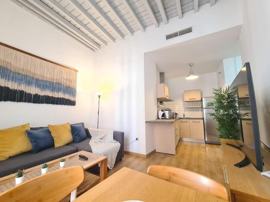 Centrico Apartamento En Málaga Exterior foto
